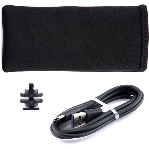 פנס לד צבעוני Godox Mini RGB Creative M1 LED