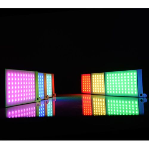 פנס לד צבעוני Godox Mini RGB Creative M1 LED