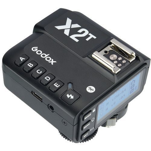 משדר Godox X2T-C Transmitter למצלמות Canon