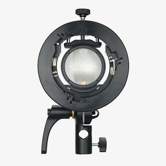 Godox S2 Speedlite Bracket Bowens Mount