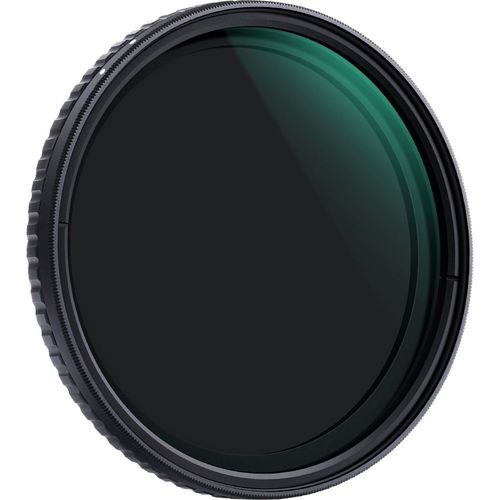 פילטר - K&F Concept Nano-X PRO ND2-ND32 Variable Fader Filter 40.5mm