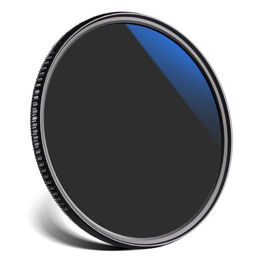 פילטר - K&F Concept 55mm Nano-X Variable Fader ND8+CPL