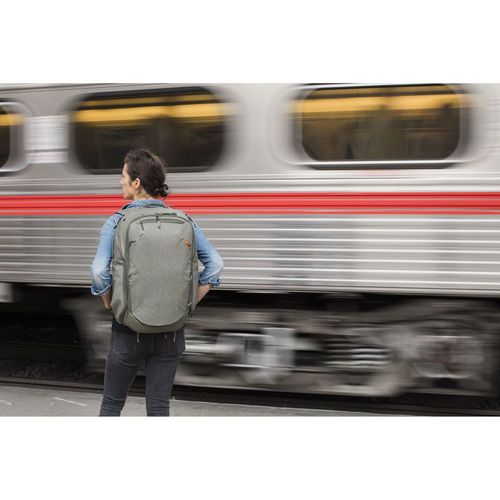 תיק צילום Peak Design Travel Backpack 45L Sage