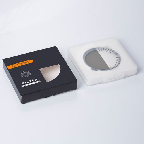 פילטר - K&F Concept 72MM Nano-X CPL+NDX ND2-ND32