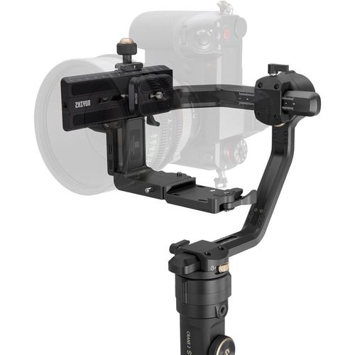 מייצב למצלמה - Zhiyun-Tech CRANE 2S Combo Kit