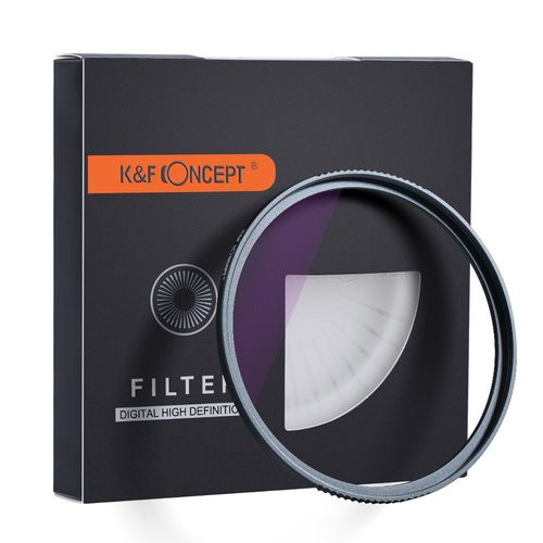 פילטר K&F Concept 52mm Nano-X PRO Natural Night