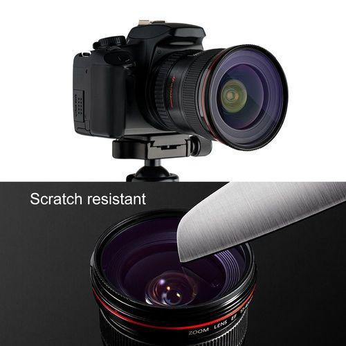 פילטר K&F Concept 52mm Nano-X PRO Natural Night