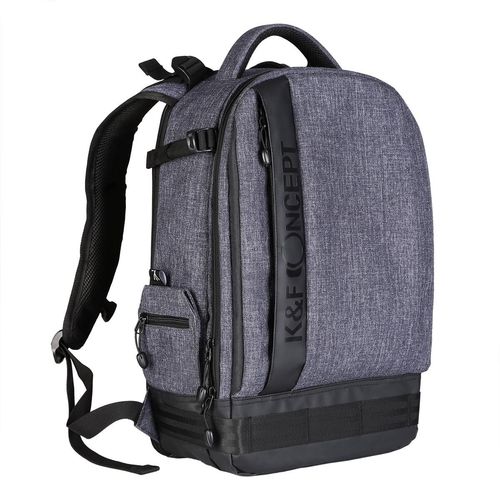 תיק גב לצילום - K&F Concept Large Camera Backpack for Travel Outdoor Photography KF13.044