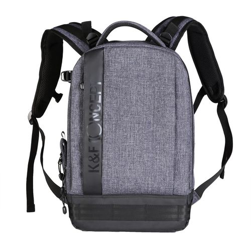תיק גב לצילום - K&F Concept Large Camera Backpack for Travel Outdoor Photography KF13.044