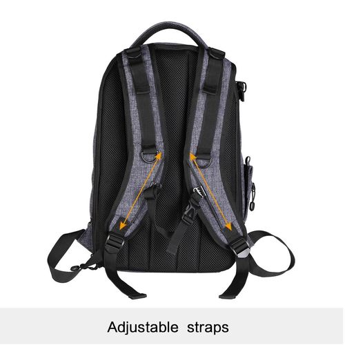 תיק גב לצילום - K&F Concept Large Camera Backpack for Travel Outdoor Photography KF13.044