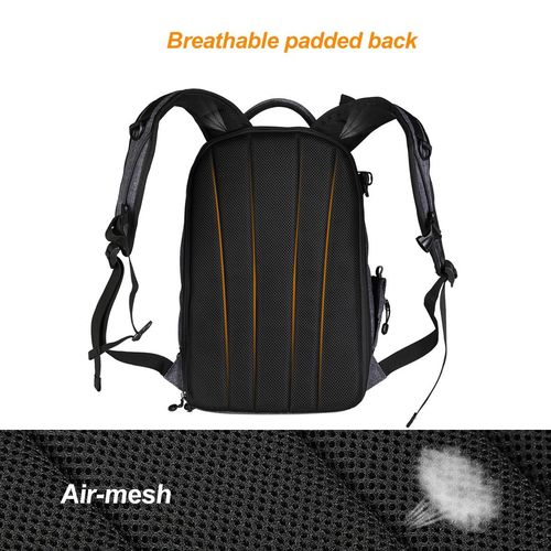 תיק גב לצילום - K&F Concept Large Camera Backpack for Travel Outdoor Photography KF13.044