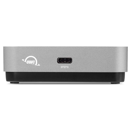  תחנת עגינה OWC USB-C Travel Dock V2