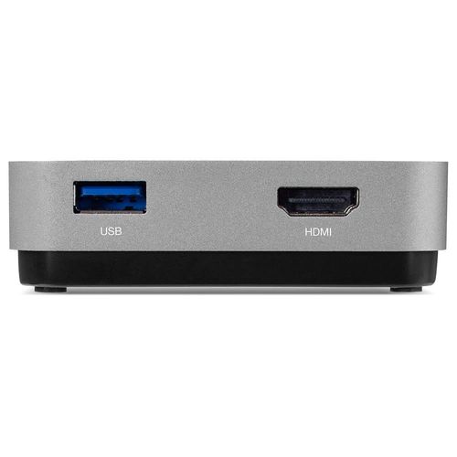  תחנת עגינה OWC USB-C Travel Dock V2