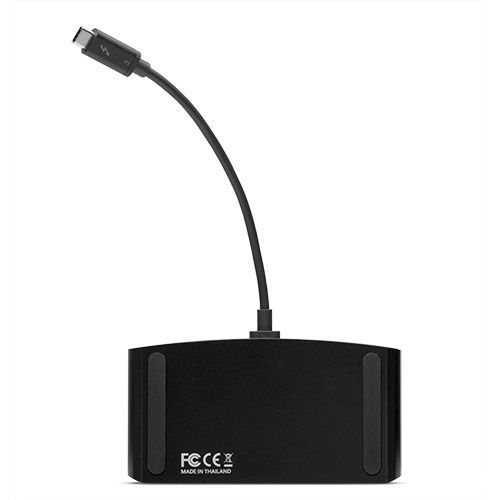  תחנת עגינה OWC 5-In-1 Thunderbolt 3 mini Dock