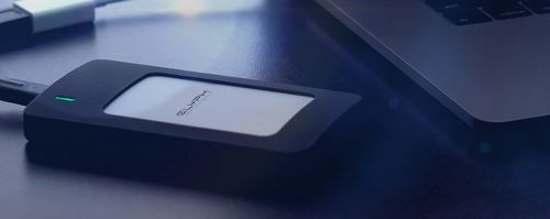  כונן גיבוי חיצוני GLYPH Atom RAID SSD 1TB