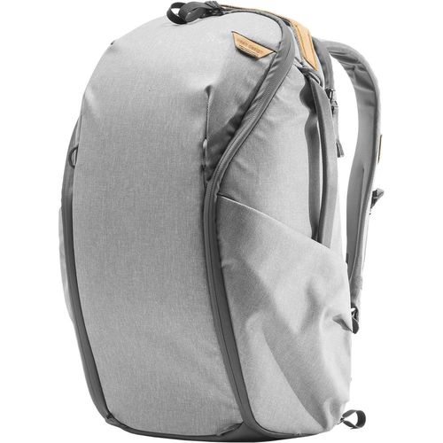 תיק גב Peak Design Everyday Backpack Zip 20L Ash