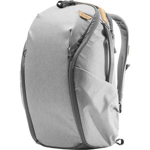 תיק גב Peak Design Everyday Backpack Zip 20L Ash
