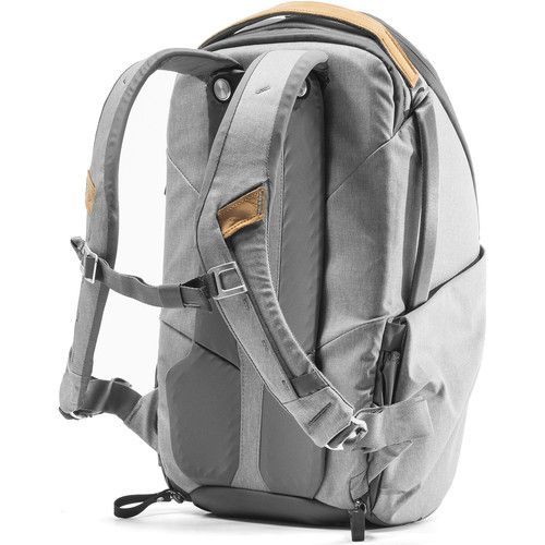 תיק גב Peak Design Everyday Backpack Zip 20L Ash