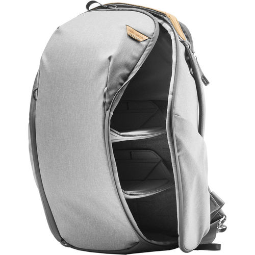 תיק גב Peak Design Everyday Backpack Zip 20L Ash