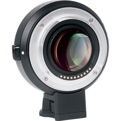 מתאם וילטרוקס - Viltrox EF-E II 0.71x Lens Mount Adapter for Canon EF-Mount Lens to Sony E-Mount Cameras