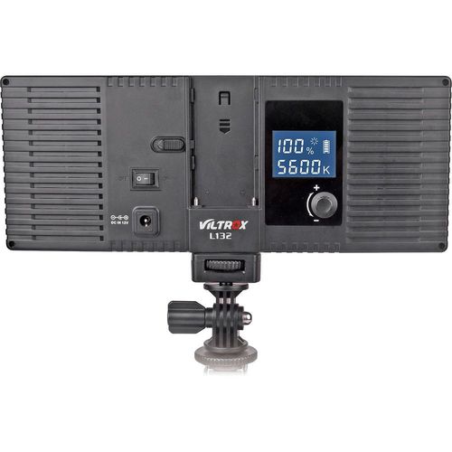 פנס לד Viltrox L132T Bi-Color LED