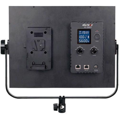 פנס לד Viltrox VL-D85T Bi-Color 1200 LED Panel 85W