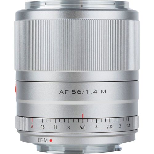 עדשת וילטרוקס - Viltrox AF 56mm f/1.4 for Canon EOS M