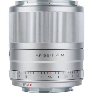 עדשת וילטרוקס - Viltrox AF 56mm f/1.4 for Canon EOS M
