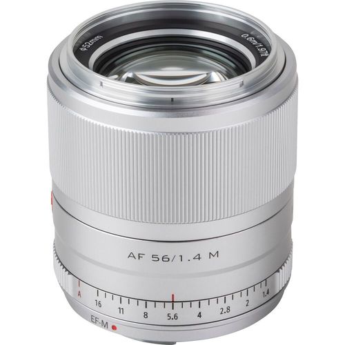 עדשת וילטרוקס - Viltrox AF 56mm f/1.4 for Canon EOS M