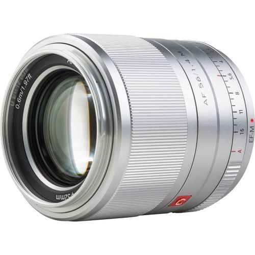 עדשת וילטרוקס - Viltrox AF 56mm f/1.4 for Canon EOS M