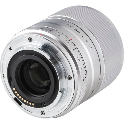 עדשת וילטרוקס - Viltrox AF 56mm f/1.4 for Canon EOS M