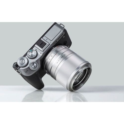 עדשת וילטרוקס - Viltrox AF 56mm f/1.4 for Canon EOS M