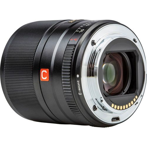 עדשת וילטרוקס - Viltrox AF 33mm f/1.4 E for Sony E Mount