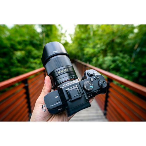 עדשת וילטרוקס - Viltrox AF 33mm f/1.4 E for Sony E Mount