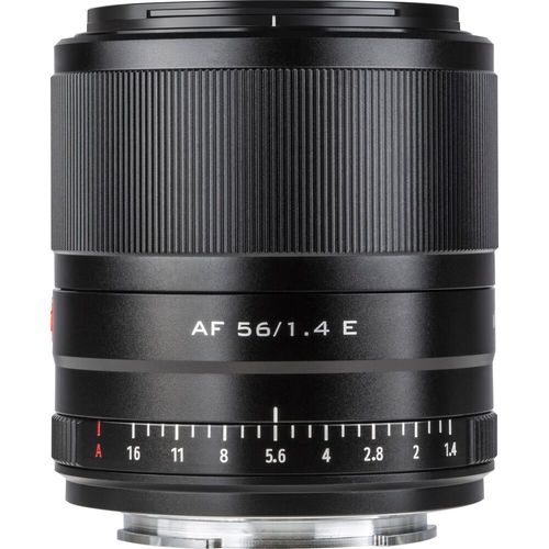 עדשת וילטרוקס - Viltrox AF 56mm f/1.4 E for Sony E Mount