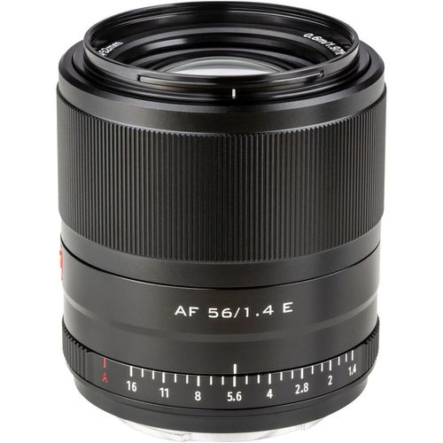 עדשת וילטרוקס - Viltrox AF 56mm f/1.4 E for Sony E Mount