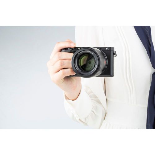 עדשת וילטרוקס - Viltrox AF 56mm f/1.4 E for Sony E Mount