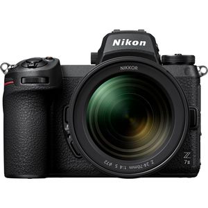 מצלמה ללא מראה Nikon Z7 II KIT + Nikkor Z 24-70mm F/4 S