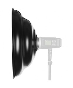 ביוטי דיש גלי צבע לבן Ultrablitz FRF 70cm Wave Beauty Dish