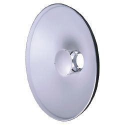  ביוטי דיש צבע לבן Ultrablitz FRFW-700U 70cm Beauty Dish