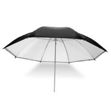 מטריה רפלקטיבית 100 ס"מ Ultrablitz high grade soft light 40" umbrella