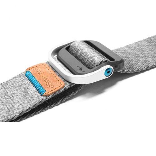 רצועה - (Peak Design Slide Lite Camera Strap (Ash