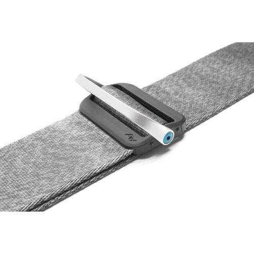 רצועה - (Peak Design Slide Lite Camera Strap (Ash