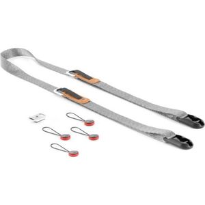 רצועה ורסטילית Peak Design Leash Strap Ash