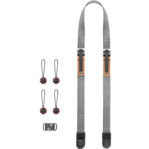 רצועה ורסטילית Peak Design Leash Strap Ash