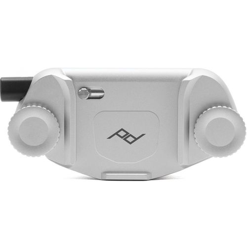 Peak Design Capture Camera Clip V3 Silver