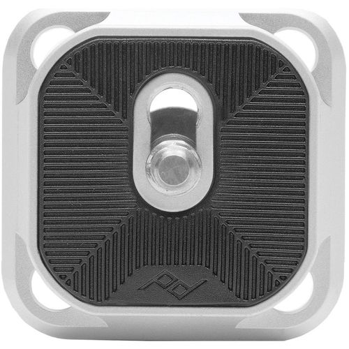 Peak Design Capture Camera Clip V3 Silver