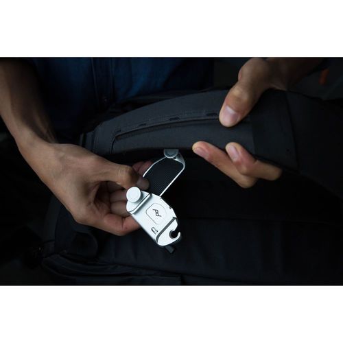 Peak Design Capture Camera Clip V3 Silver