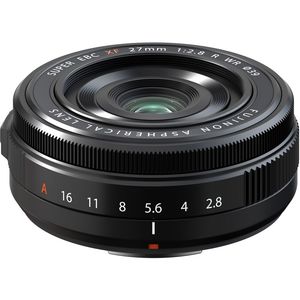 עדשה FUJIFILM XF 27mm f/2.8 R WR