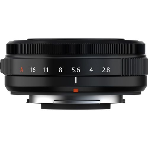 עדשה FUJIFILM XF 27mm f/2.8 R WR